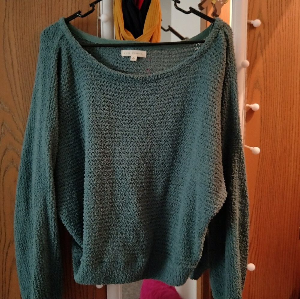 sweater